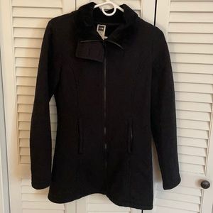 Quilted Northface Jacket